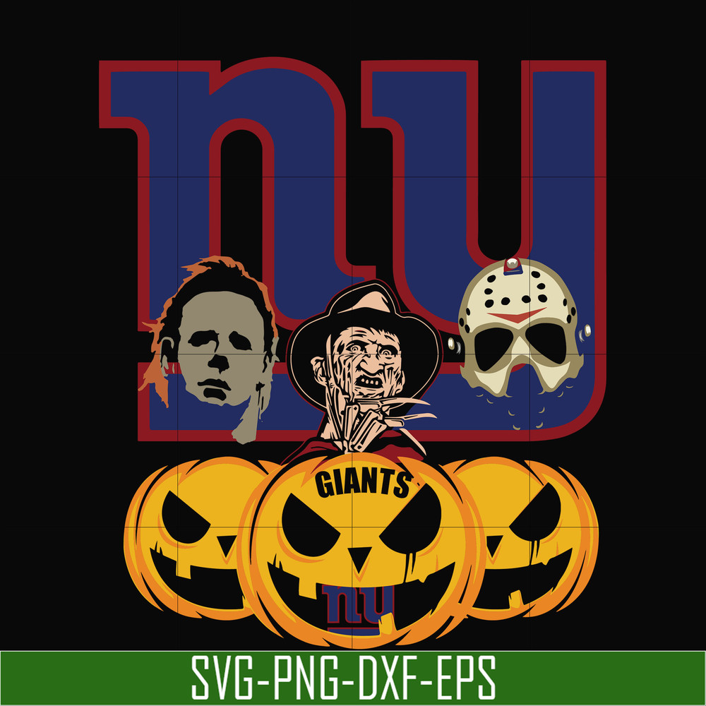 HLW0209-Giants svg, png, dxf, eps digital file HLW0209.jpg