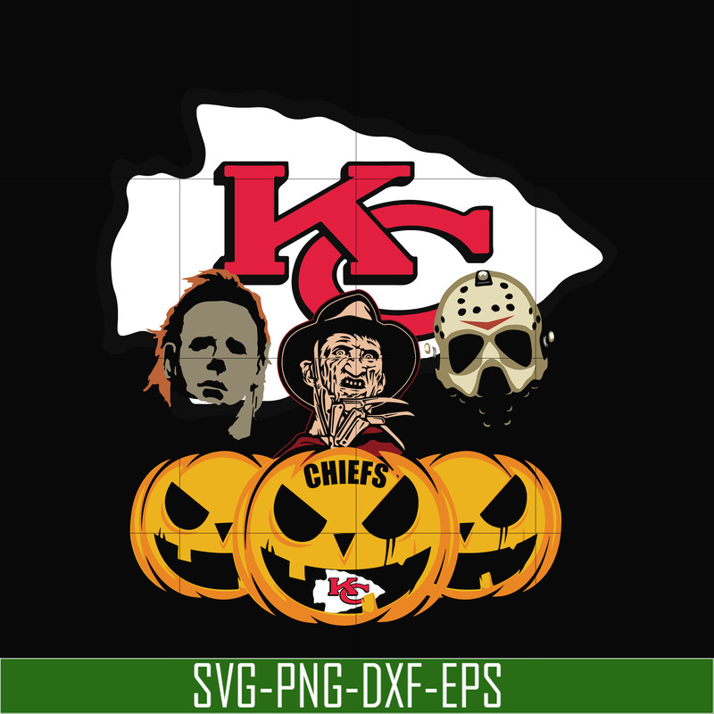 HLW0218-Chiefs svg, png, dxf, eps digital file HLW0218.jpg