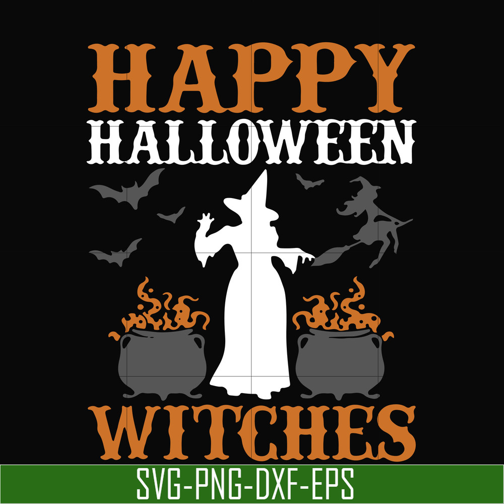 HLW2107207-Happy halloween witch svg, png, dxf, eps digital file HLW2107207.jpg