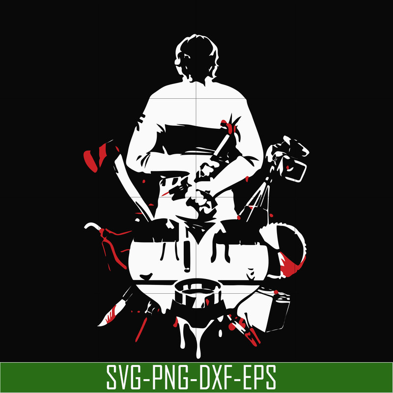 HLW2407201-Murder Weapons Basement svg, halloween svg, png, dxf, eps digital file HLW2407201.jpg