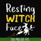 HLW24072023-Resting witch face svg, halloween svg, png, dxf, eps digital file HLW24072023.jpg