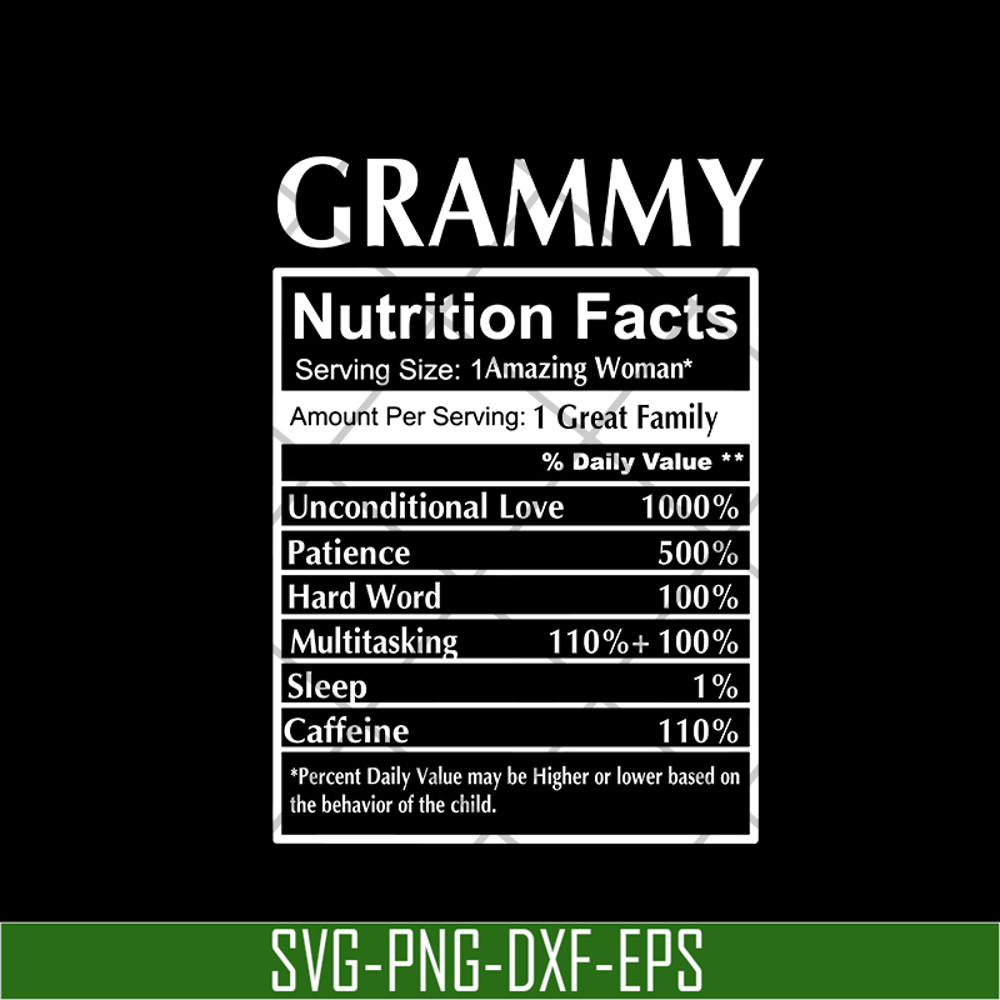 MTD02042109-Grammy quotes svg, Mother's day svg, eps, png, dxf digital file MTD02042109.jpg