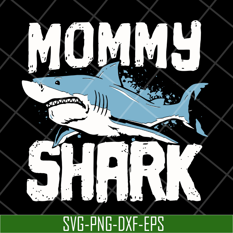 MTD04042123-Mommy shark svg, Mother's day svg, eps, png, dxf digital file MTD04042123.jpg