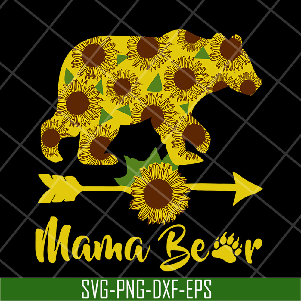 MTD05042112-Mama bear svg, Mother's day svg, eps, png, dxf digital file MTD05042112.jpg