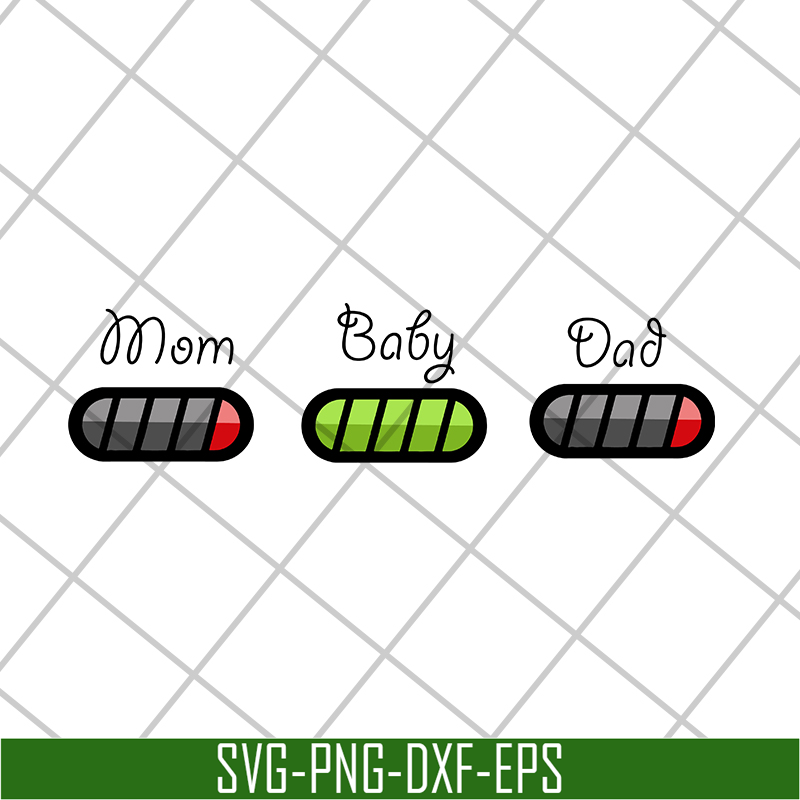 MTD05042113-mom, baby,dad svg, Mother's day svg, eps, png, dxf digital file MTD05042113.jpg