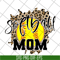 MTD05042127-Sofball mom svg, Mother's day svg, eps, png, dxf digital file MTD05042127.jpg