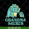 MTD05042137-Grandma saurus svg, Mother's day svg, eps, png, dxf digital file MTD05042137.jpg