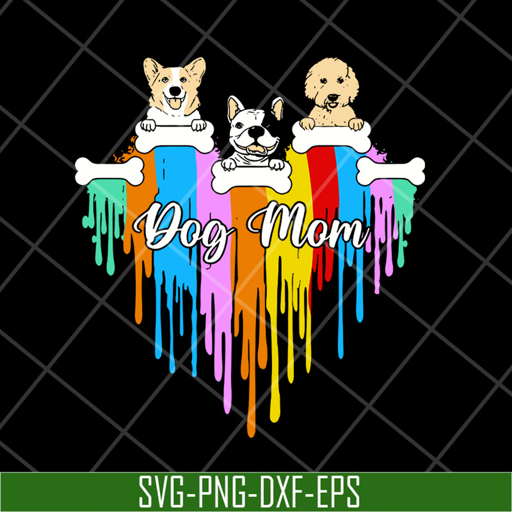 MTD08042102-Dog mom heart svg, Mother's day svg, eps, png, dxf digital file MTD08042102.jpg