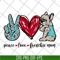 MTD08042119-Peace love frenchie mom svg, mother's day svg, eps, png, dxf digital file MTD08042119.jpg