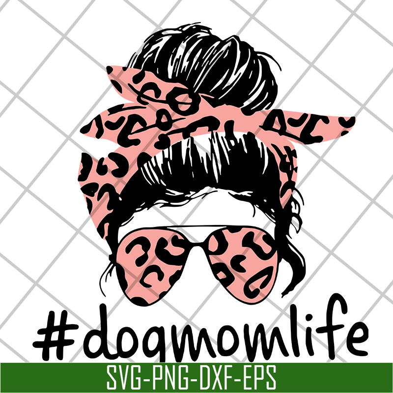 MTD10042111-Dogmomlife svg, Mother's day svg, eps, png, dxf digital file MTD10042111.jpg