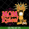 MTD13042126-Mom rules svg, Mother's day svg, eps, png, dxf digital file MTD13042126.jpg