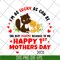 MTD15042101-Im as lucky as can be the best mommy svg, Mother's day svg, eps, png, dxf digital file MTD15042101.jpg