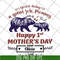 MTD15042105-You're doing a great job mommy bear svg, Mother's day svg, eps, png, dxf digital file MTD15042105.jpg