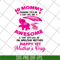 MTD15042132-Happy 1st mother's day svg, Mother's day svg, eps, png, dxf digital file MTD15042132.jpg