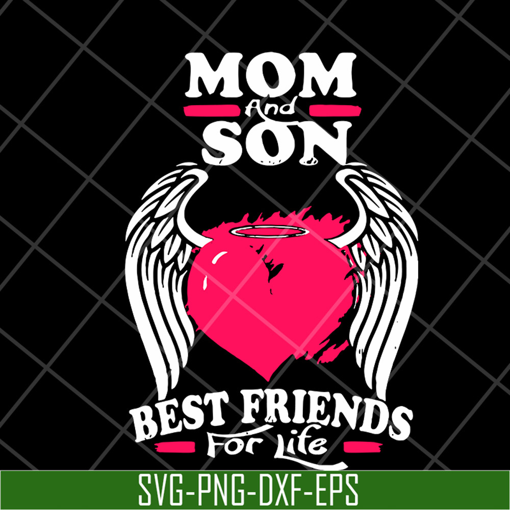 MTD16042101-Mom and son svg, Mother's day svg, eps, png, dxf digital file MTD16042101.jpg