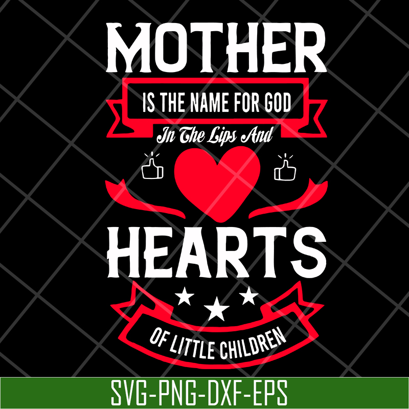 MTD1702102-Mother hearts svg, Mother's day svg, eps, png, dxf digital file MTD1702102.jpg