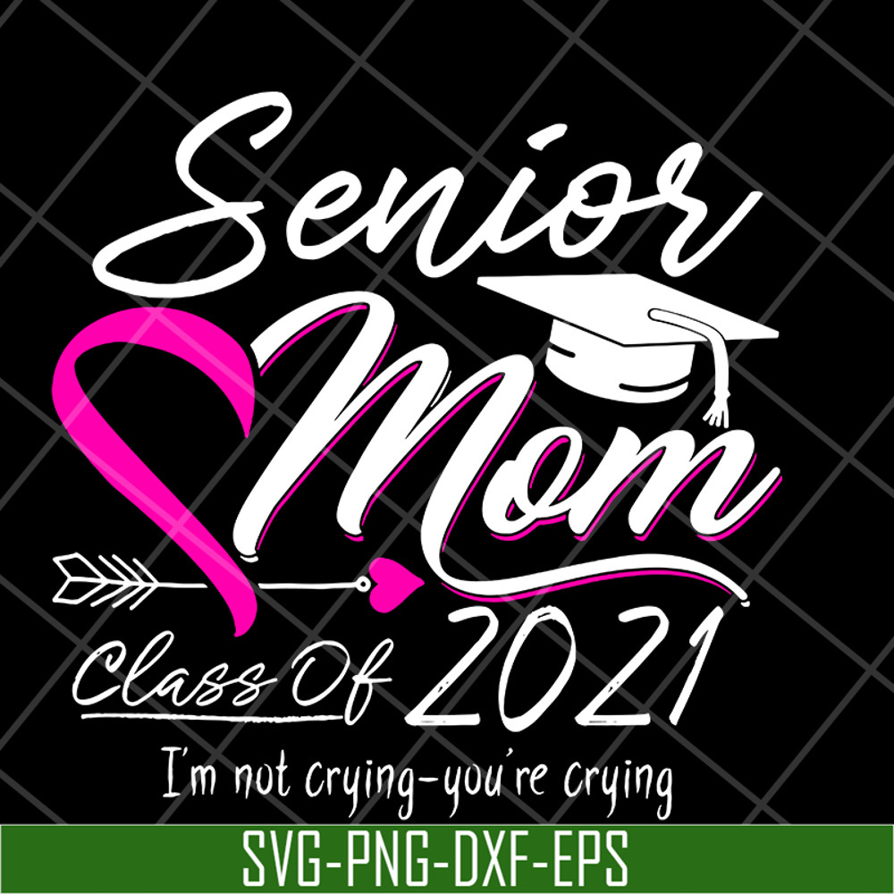 MTD1702120-Senior mom svg, Mother's day svg, eps, png, dxf digital file MTD1702120.jpg