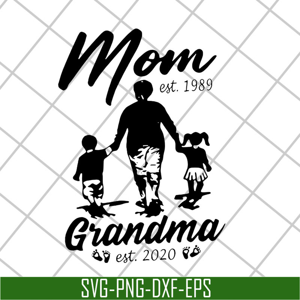 MTD27042117-Mom grandma svg, Mother's day svg, eps, png, dxf digital file MTD27042117.jpg