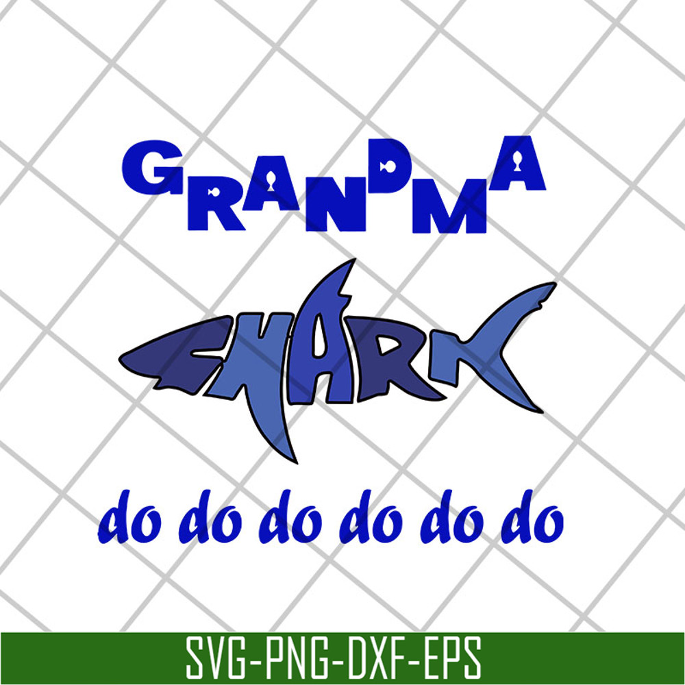 MTD27042121-Grandma dodododododo svg, Mother's day svg, eps, png, dxf digital file MTD27042121.jpg