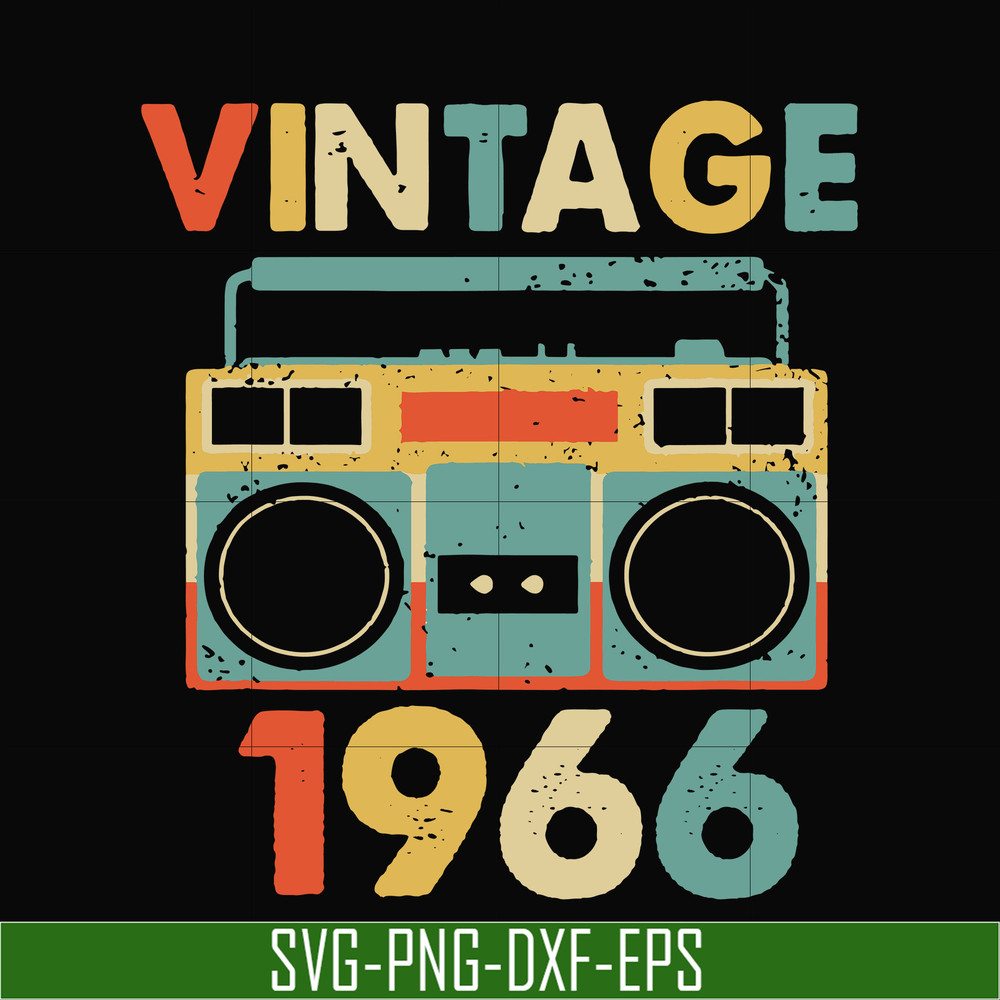 NBD0008-Vintage November 1966 svg, png, dxf, eps digital file NBD0008.jpg