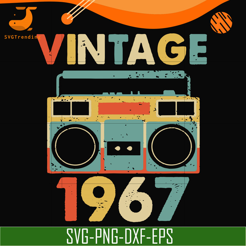 NBD0009-Vintage November 1967 svg, png, dxf, eps digital file NBD0009.jpg