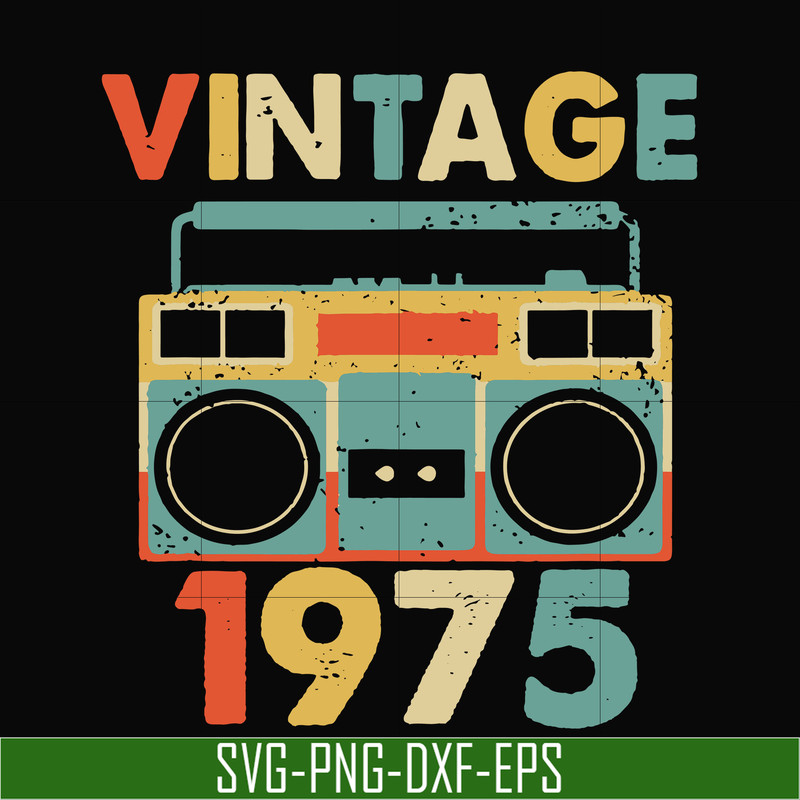 NBD0017-Vintage November 1975 svg, png, dxf, eps digital file NBD0017.jpg