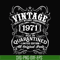 NBD0098-Vintage 1971 age in quarantined limited edition svg, limited edition svg, 1971 birthday svg, png, dxf, eps digital file NBD0098.jpg