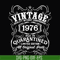 NBD0103-Vintage 1976 age in quarantined limited edition svg, limited edition svg,1976 birthday svg, png, dxf, eps digital file NBD0103.jpg