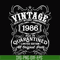 NBD0113-Vintage 1986 age in quarantined limited edition svg, limited edition svg, 1986 birthday svg, png, dxf, eps digital file NBD0113.jpg