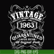 NBD0121-Vintage 1963 age in quarantined limited edition svg, limited edition svg, 1963 birthday svg, png, dxf, eps digital file NBD0121.jpg