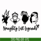 NCRM0102-Naughty list legends svg, png, dxf, eps digital file NCRM0102.jpg