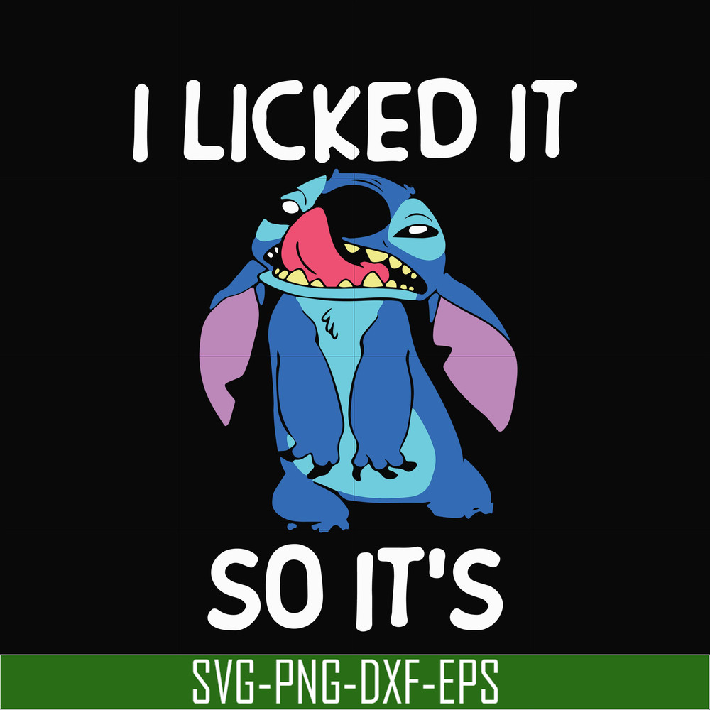 NCRM1307207-I licked it so it's svg, Stitch svg, png, dxf, eps digital file NCRM1307207.jpg