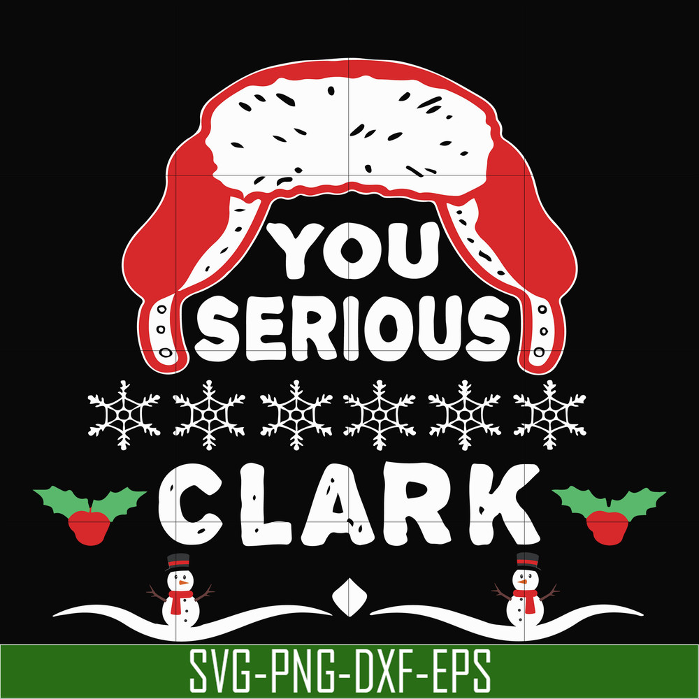 NCRM14072010-You serious clark svg, png, dxf, eps digital file NCRM14072010.jpg