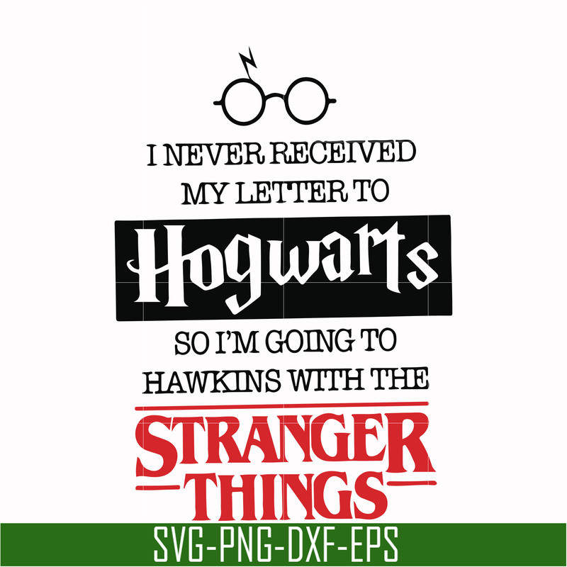 NCRM14072014-Hogwarts stranger things svg, png, dxf, eps digital file NCRM14072014.jpg