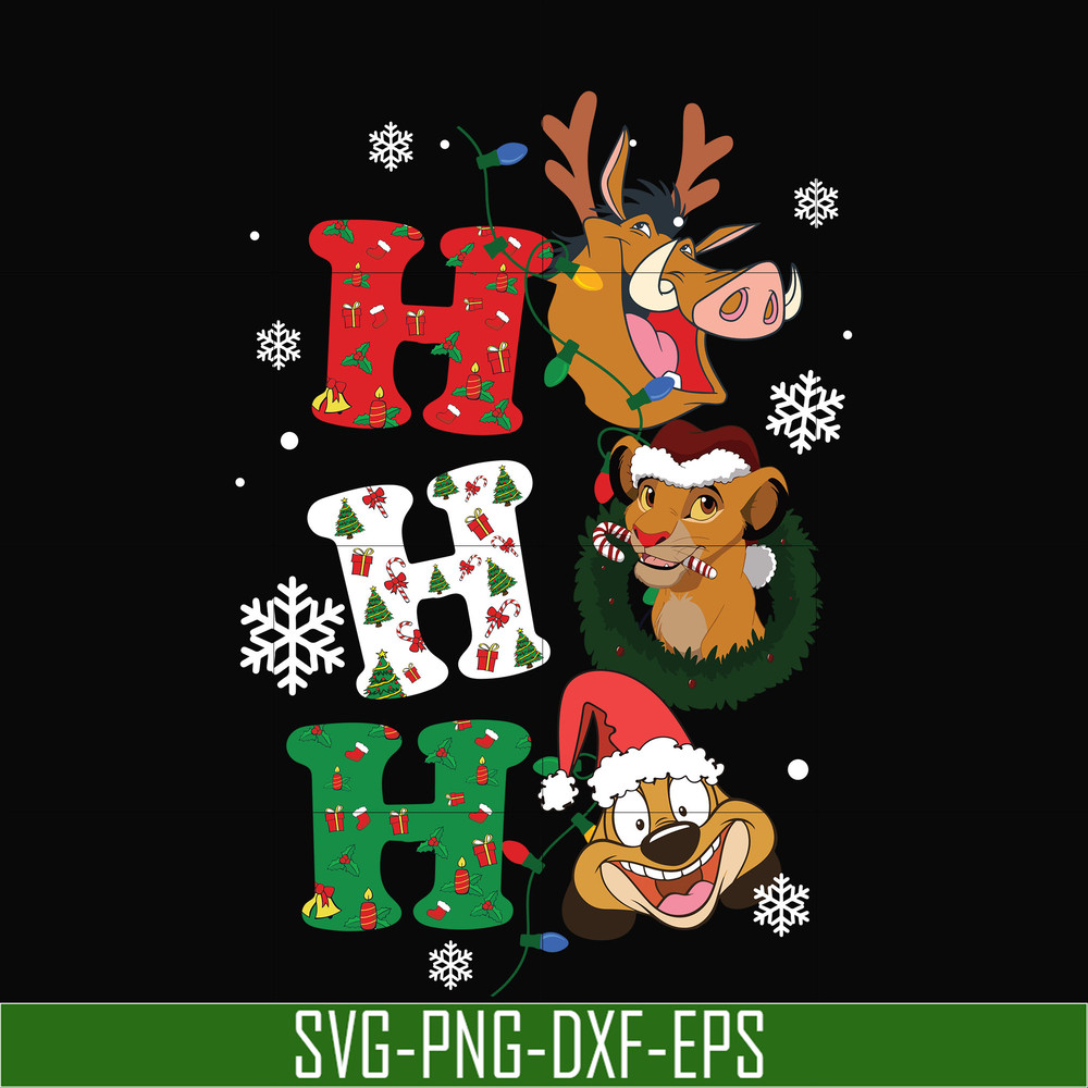 NCRM1507202-Hohoho disney christmas svg, png, dxf, eps digital file NCRM1507202.jpg