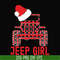 NCRM1607205-Jeep girl svg, christmas svg, png, dxf, eps digital file NCRM1607205.jpg