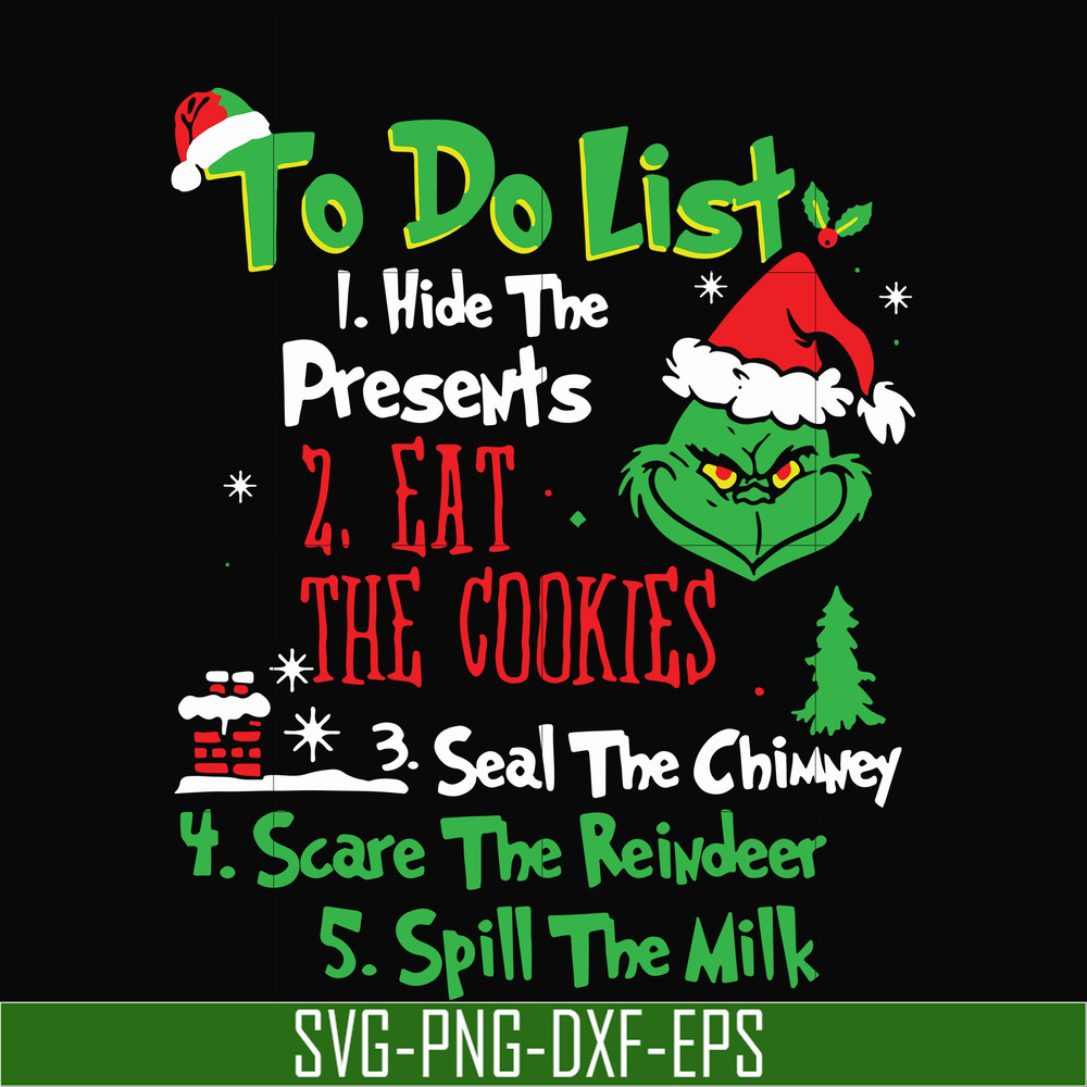 NCRM1607208-Grinch to do list svg, christmas svg, png, dxf, eps digital file NCRM1607208.jpg