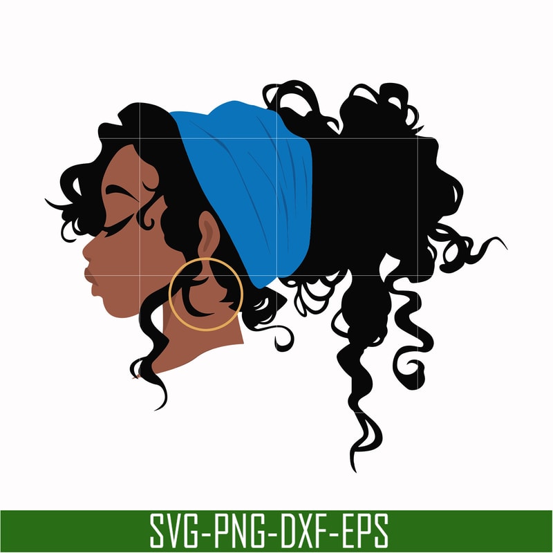 OTH0010-the black woman svg, png, dxf, eps digital file OTH0010.jpg