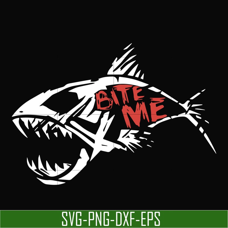 OTH0078-Bite me svg, png, dxf, eps digital file OTH0078.jpg