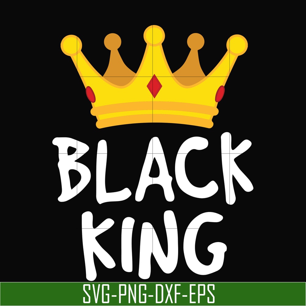 TD116-Black king svg, png, dxf, eps digital file TD116.jpg