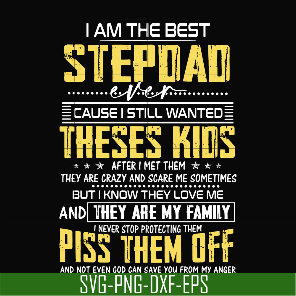 TD40-I am the best stepdad svg, png, dxf, eps, digital file TD40.jpg