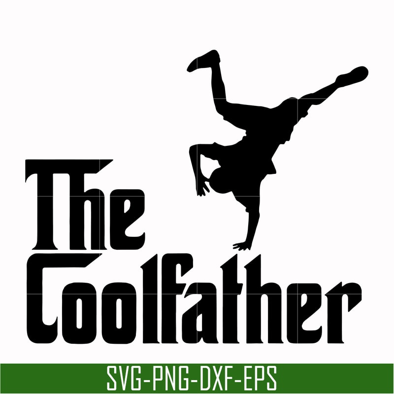 TD55-The coolfather svg, png, dxf, eps, digital file TD55.jpg