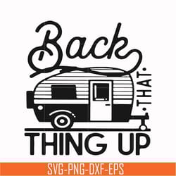 back thing up svg, png, dxf, eps digital file cmp068