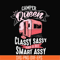 CMP083-Camper queen classy sassy and a bit smart assy svg, png, dxf, eps digital file CMP083.jpg