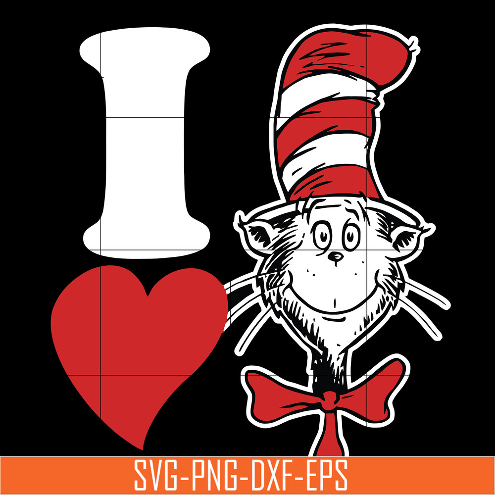 DR0902218-Dr Seuss svg, png, dxf, eps file DR0902218.jpg