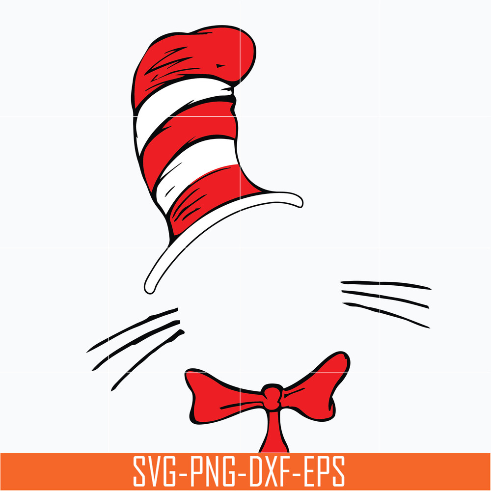 DR0902219-Dr Seuss svg, png, dxf, eps file DR0902219.jpg