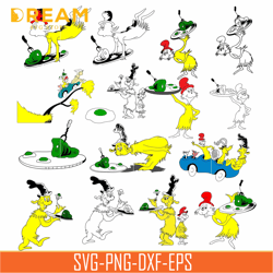 dr seuss bundle svg, dr seuss svg, dr seuss quotes svg, png, dxf, eps digital file dr21022113