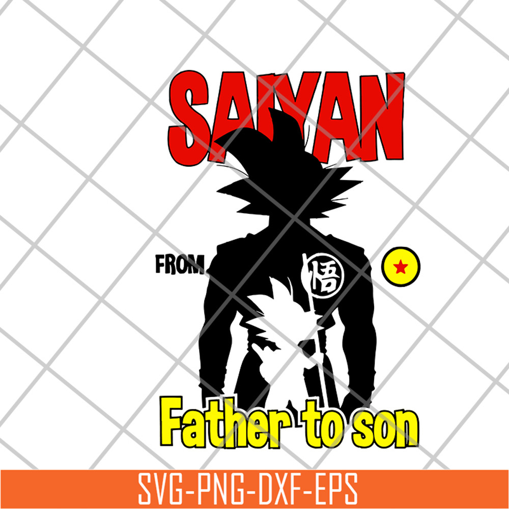 FTD21052134-Saiyan svg, png, dxf, eps digital file FTD21052134.jpg