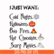HLW0011-I just want halloween svg, png, dxf, eps digital file HLW0011.jpg