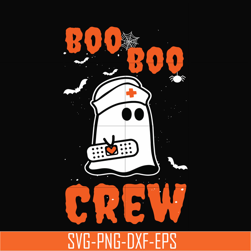 HLW0095-Boo boo crew svg, png, dxf, eps digital file HLW0095.jpg